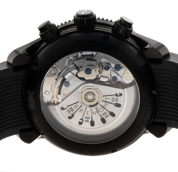 Bremont Supermarine SUPERMARINE CHRONO JET